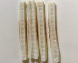 【簡単】キャラ弁 おかず かたつむり作り方2写真