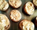 こんがりしいたけ＊味噌マヨネーズチーズ作り方5写真
