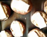 こんがりしいたけ＊味噌マヨネーズチーズ作り方6写真