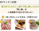 麺つゆでいただく☆激ウマ蒸し豚しゃぶ⁂作り方8写真
