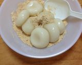 お子さまおやつ*豆腐白玉作り方6写真