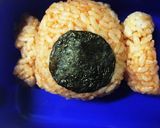 キャラ弁 妖怪ウォッチ くいい爺作り方1写真