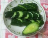 きゅうりの辛子漬け作り方5写真