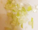 やる気がなくてもパラッと出来る炒飯作り方1写真