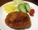 ジューシー簡単トリトンカツ作り方7写真
