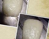 キャラ弁 妖怪ウォッチ ジミー作り方1写真