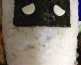 キャラ弁 妖怪ウォッチ ジミー作り方4写真
