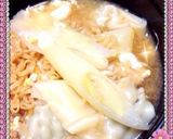 簡単ワンタン麺作り方1写真