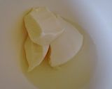 離乳食初期♡野菜だしあんかけ豆腐作り方3写真
