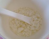 離乳食初期♡野菜だしあんかけ豆腐作り方4写真