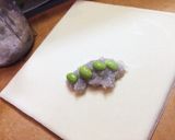 海老と枝豆の春巻き作り方5写真
