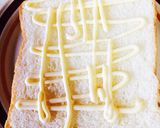 朝食にピッタリ！卵トースト☆作り方1写真