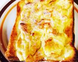 朝食にピッタリ！卵トースト☆作り方6写真