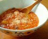 簡単！ごちそう！＊チキンのトマト煮込み＊作り方5写真