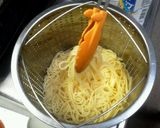 喫茶店のナポリタン作り方1写真