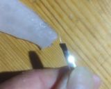 魚 鱚 刺身 キスのさばき方と昆布酒締め作り方7写真