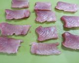 簡単ヘルシー！トースターでまぐろカツレツ作り方1写真