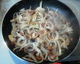 喫茶店のナポリタン作り方5写真