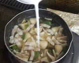 5分で店の味！旨うま中華鶏がら卵スープ作り方12写真
