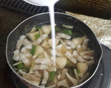 5分で店の味！簡単！旨トロ！卵中華スープ作り方12写真