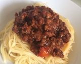 大人のミートソース作り方5写真