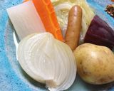 面倒くさい日の！ポトフ作り方4写真