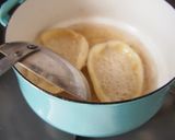 甘みそネーズde根菜ポテトチーズ焼き作り方4写真