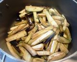 ナスとしし唐の甘辛煮♪ご飯がすすむ…作り方1写真