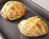 甘みそネーズde根菜ポテトチーズ焼き作り方6写真