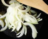 牛乳で♡ほうれん草のｸﾘｰﾑﾊﾟｽﾀ作り方4写真