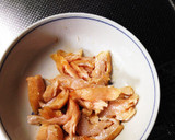 鮭と茄子としめじの和風パスタ作り方2写真