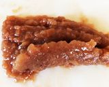 もう一品に…梅肉あえ作り方4写真