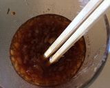 もう一品に…梅肉あえ作り方5写真