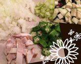 疲労回復♡免疫力Up♡朝食オニオンスープ作り方1写真