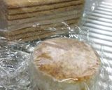 女王のチーズケーキ／びっくり仕立て作り方38写真