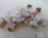 レタスチャーハン作り方4写真