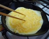 包む?乗せる?オムライス2種作り方6写真