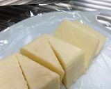 女王のチーズケーキ／びっくり仕立て作り方35写真