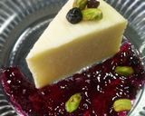 女王のチーズケーキ／びっくり仕立て作り方39写真