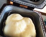 HB 楽チンチョコロール風食パン作り方4写真