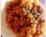 家にあるもので簡単炒飯!作り方5写真