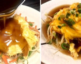 野菜たっぷり♡もやしと卵の中華風あんかけ作り方5写真