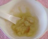 離乳食初期♡キャベツとバナナのトロトロ作り方3写真