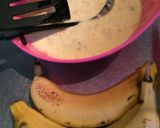 クタクタバナナでホットケーキ作り方1写真