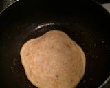 クタクタバナナでホットケーキ作り方2写真