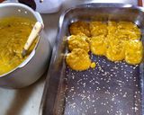 かぼちゃのケーキ作り方5写真