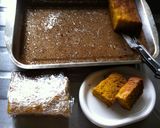かぼちゃのケーキ作り方8写真