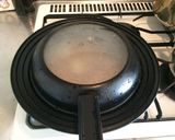 なめ茸～なめこ＆梅風味作り方4写真