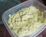 生わさびで作る冷製パスタ作り方4写真