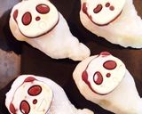 ハロウィンおばけのさくさくパンダ⁉︎作り方6写真